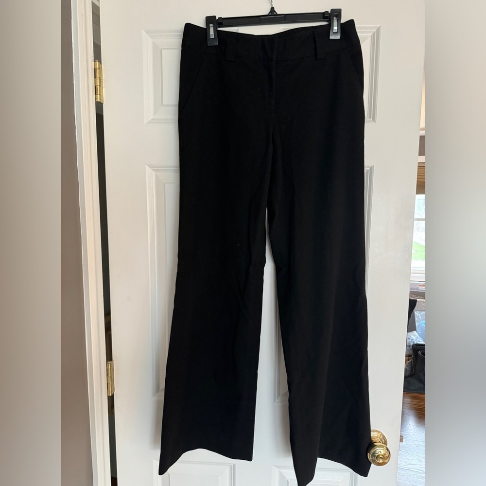 Fashionista Wide Leg Pant - Size 6